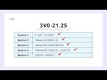 VMware Certified Advanced Professional-VMware Cloud Foundation Automation Exam(3V0-21.25)