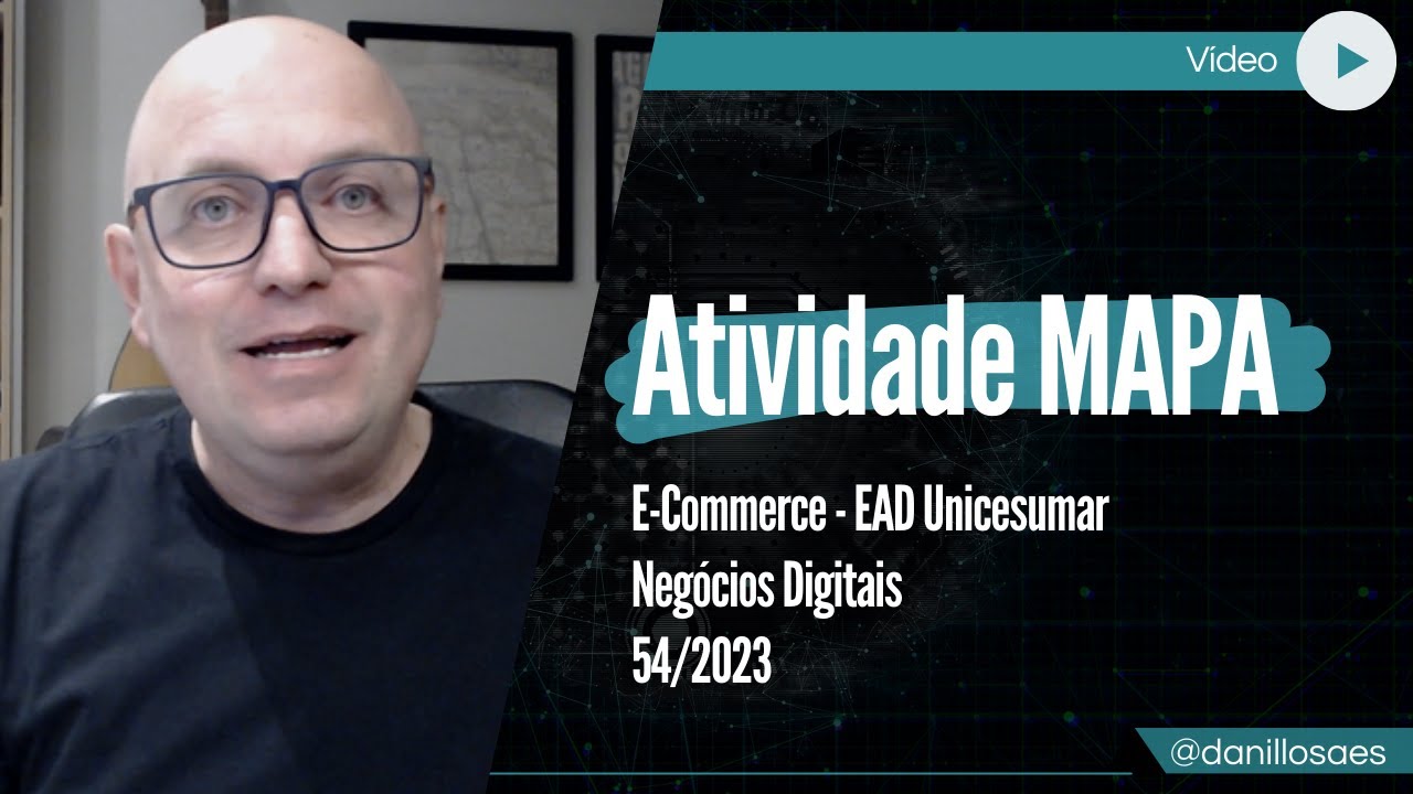 MAPA Negócios Digitais - YouTube