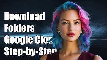 How to Download Folders from Google Cloud Storage Bucket: Step-by-Step Guide