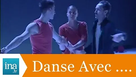 Danse avec "Near Life Experience", ballet du chorégraphe Angelin Preljocaj - Archive vidéo INA