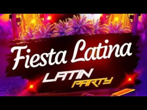 Latín Party Mix