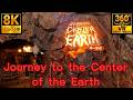 【360VR】センター・オブ・ジ・アース Journey to the Center of the Earth 【8K】