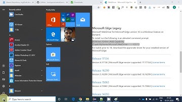 How to run Automation script on Edge Browser | [Learn Automation]