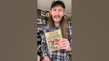 Paper Mario Thousand Year Door