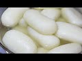 Spongy Bengali Rasgulle Recipe | Halwai Style Rasgulle