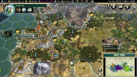 Civ 5: Ultimate Strategy Guide for Prince Level Players: How to win a Cultural Vitory (3) in BNW