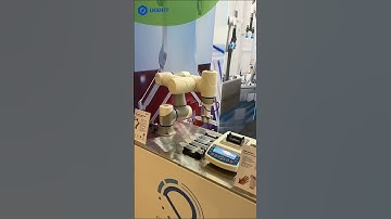 DOBOT CR3S: Elevating Safety and Precision in Pharmaceuticals! 🧪