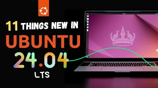 Ubuntu 24.04 LTS 'Noble Numbat' RELEASED | See EVERYTHING NEW in This GAMECHANGING Update (2024)