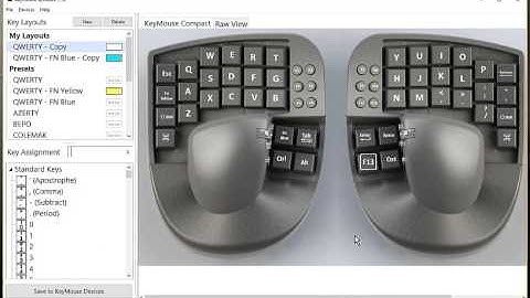 Creating a Macro in KeyMouse Software