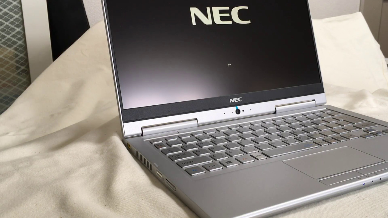 NEC PC-HZ550GAG LAVIE Hybrid ZERO - 1