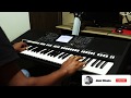 Quero Conhecer Jesus - Cia. Salt - Teclado - Yamaha PSR S950