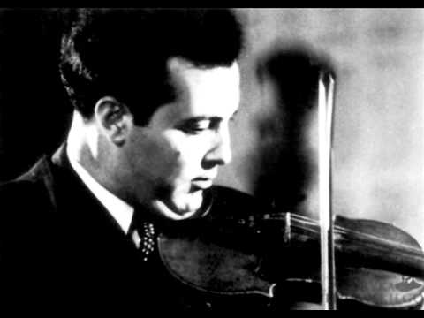 Julian Sitkovetsky Plays Glazunov Violin Concerto In A Minor, Op.82