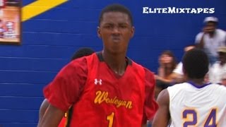 Harry Giles Freshman In The Nation Official Elitemixtape