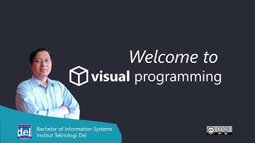 Teaser | Visual Programming | Bahasa Indonesia