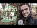 Libra ♎ Wow! Stepping into a New World of Possibilities (December 2020 General Reading)