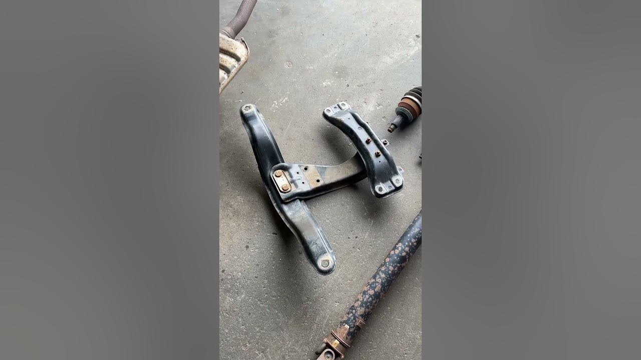 2013 Subaru Crosstrek clutch replacement - YouTube