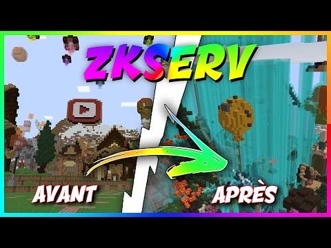J'AI EXPLOSÉ LE SPAWN DU ZKSERV ! - J'AI EXPLOSÉ LE SPAWN DU ZKSERV !