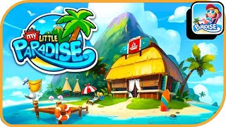 My Little Paradise: Resort Sim #1 | BucketPlay Inc. | Simulation | Fun Game for Kids | HayDay screenshot 4