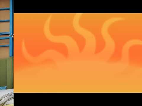 チャレンジシリーズ！ 鉄棒&跳び箱やってみた！