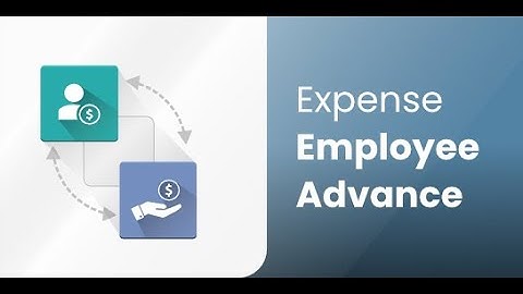 Odoo Apps -  Expense - Employee Advance | Odoo 15