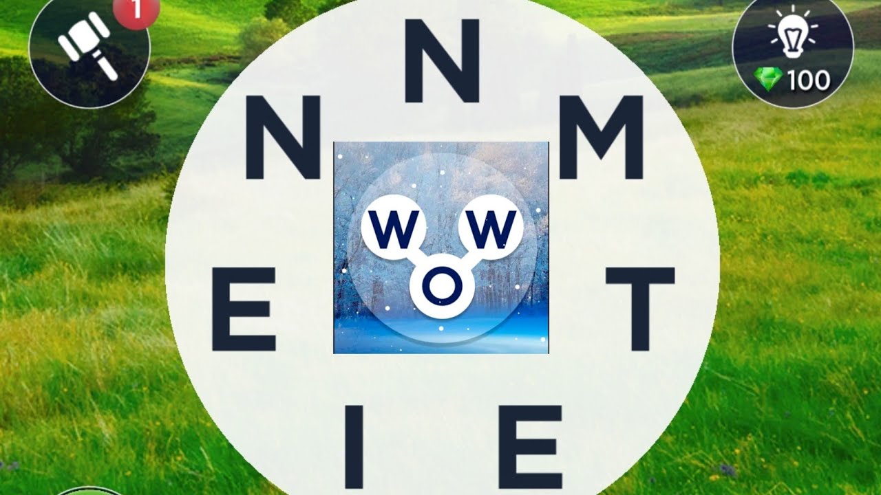 August 14, 2022 - Words of Wonders: Crossword Daily Puzzle Answers