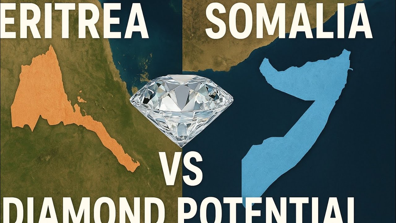 Эритрея против Сомали: алмазный потенциал Африканского Рога