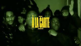 A LA CARTE - REMIX BY JAQDEE