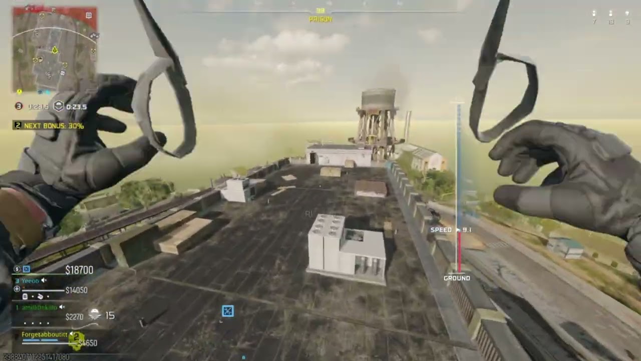 Call Of Duty Warzone