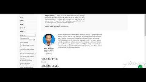 💥WEEK 12💥🔥🔥PROBABILITY FOUNDATIONS FOR ELECTRICAL ENGINEERS ASSIGNMENT SOLUTION💥💥 🔥100%🔥