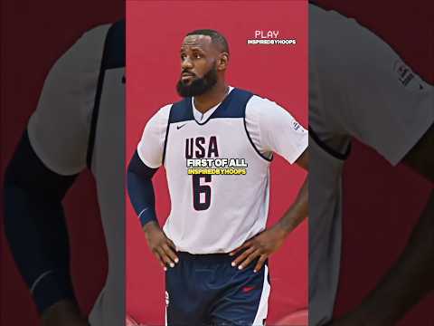 LeBron Shocked Grant