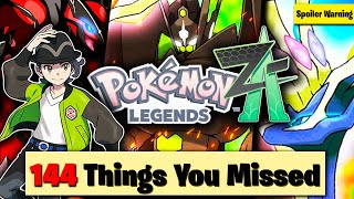 LEGENDS ZA NEWS: Everything You NEED To Know Before Starting Legends ZA