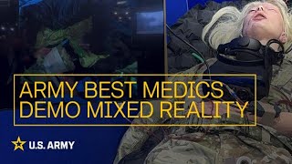 How good are the U.S. Army's Best Medics? | U.S. Army