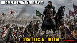 The General Who Never Lost: Every Battle of the Sword of Allah — Khalid ibn al-Walid