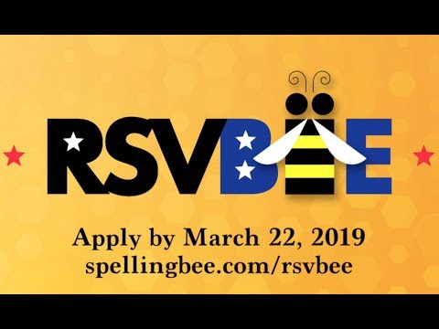 Scripps National Spelling Bee introduces opportunities with RSVBee.