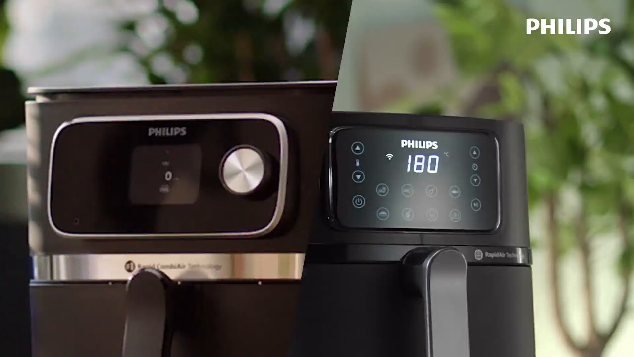 Freidora de aire PHILIPS Airfryer XXL Serie 5000 conectada