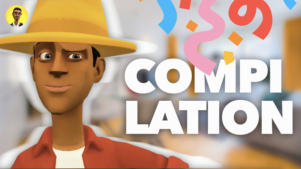 ⁣COMPILATION DESSIN ANIMÉ CHRÉTIEN | ANIMATION CHRÉTIENNE 2023