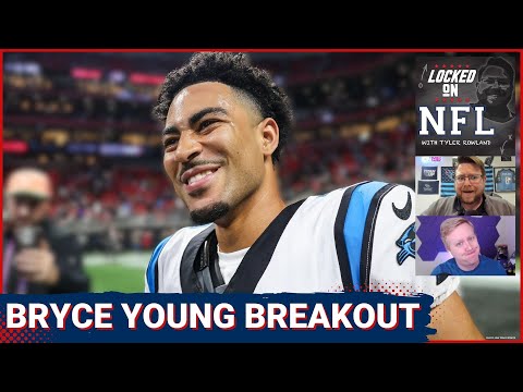 Carolina Panthers Bryce Young Breakout Incoming, Buccaneers Step Back & Saints Identity Crisis