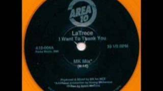 La Trece - I Want To Thank You Mk Mix 12