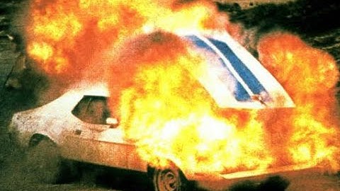 Firebird 2015 A.D. (1981) - TV Spot HQ