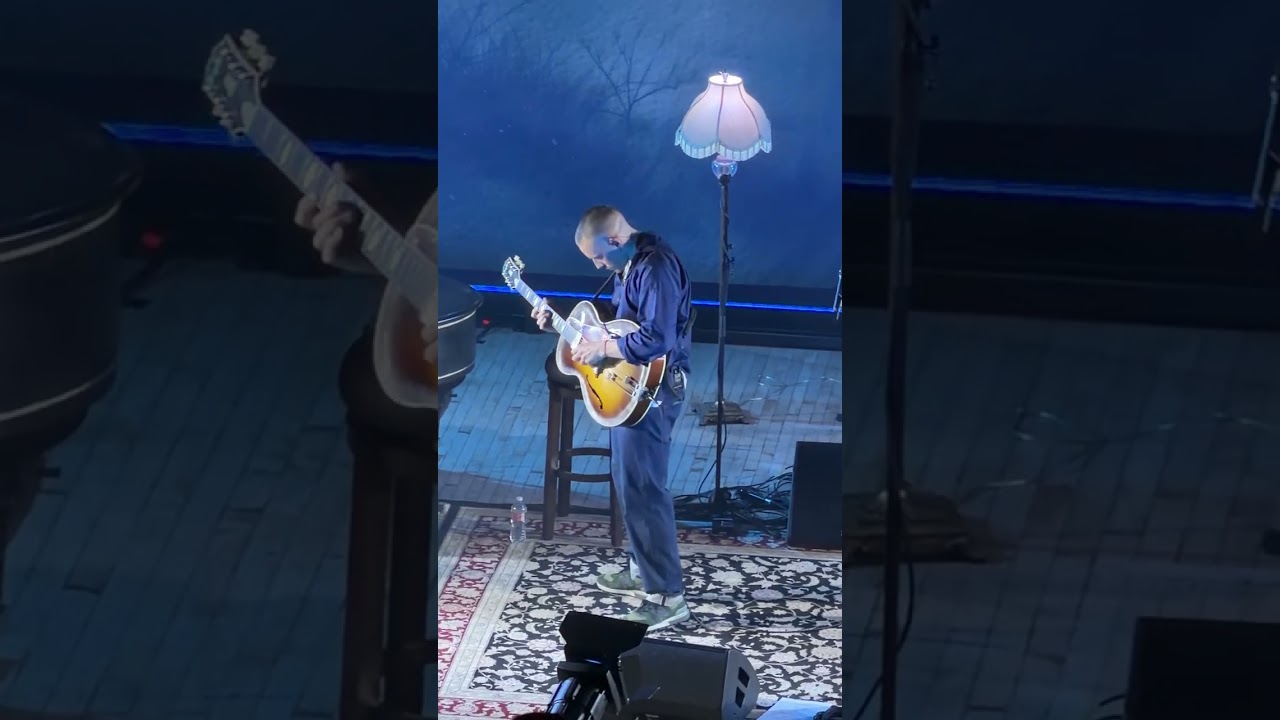 Dermot Kennedy-Often, Lately-Live in LA 10/11/25