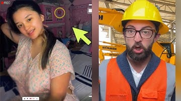 Unbelievable! Most Valuable Moments Of Failure And Humor Of Construction Workers Compilation - EP 73
