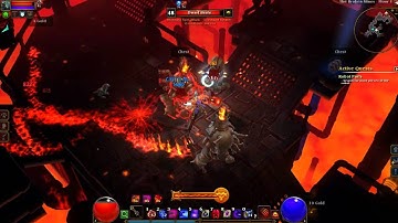 Torchlight II - Walkthrough - Part 57 - Chase of the Titans - Gameplay Playthrough