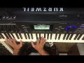 ¿Se puede tocar guitarra en un piano? 🤔- Kurzweil PC4 | Musicopolix