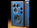 JBL 4344 " James Bullough Lansing" большой обзор Oldplayer