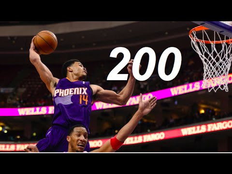 Gerald Green Top 200 Dunks