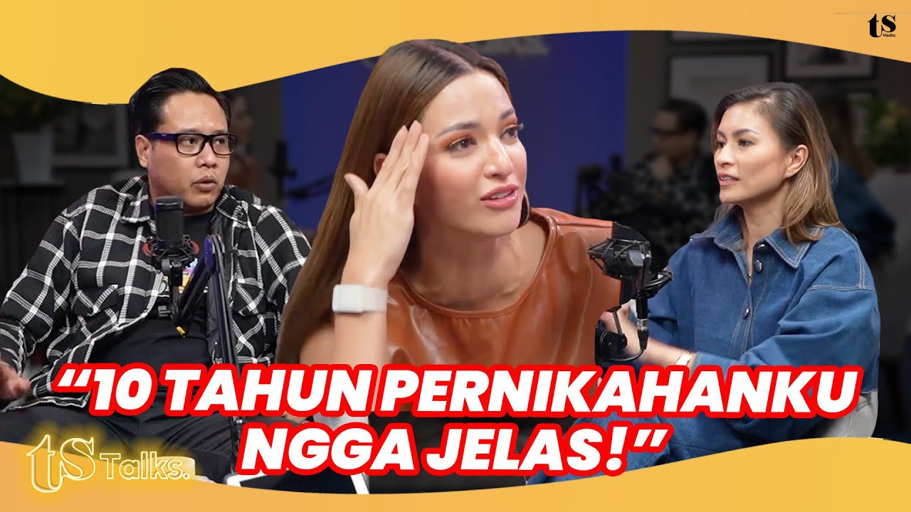 NGOBROL SAMA NIA RAMADHANI, GOFAR LANGSUNG MAU NIKAH! | TS Talks Eps 239 Part 2