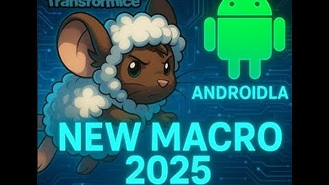 Transformice Macro Undetectable 2025 Androidla
