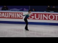 Yuzuru Hanyu 2017 Four Continents Figure Skating Championships Free Program