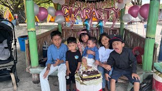 Jalan Jalan Ulang Tahun Kak Ara 🥳 Resimi