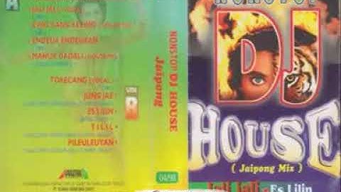 DJ House Jaipong Boulevard